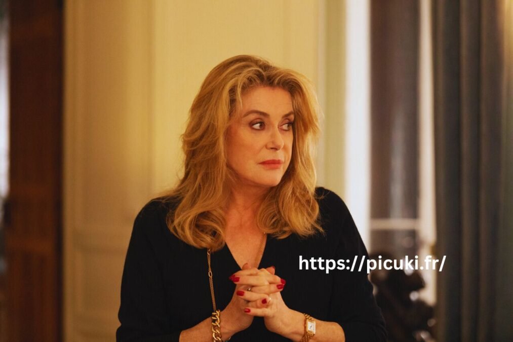 Films avec Catherine Deneuve