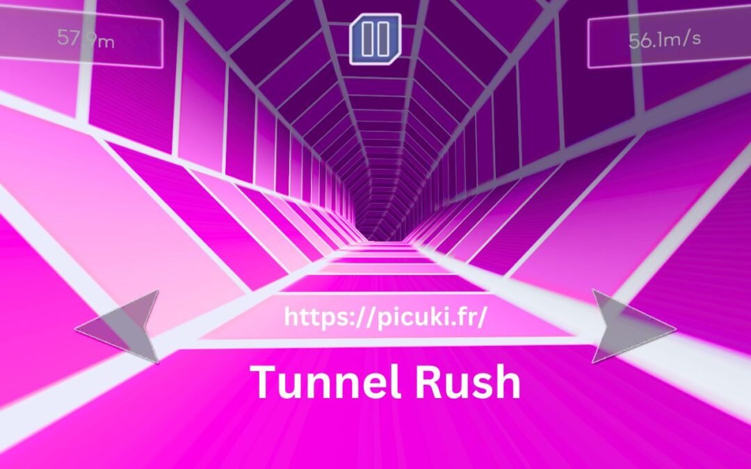 Tunnel Rush