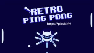 Rétro Ping-Pong