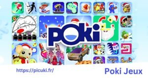 Poki Jeux