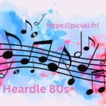 Heardle 80s