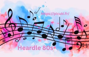 Heardle 80s