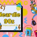 Heardle 90s