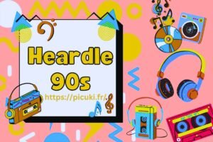 Heardle 90s