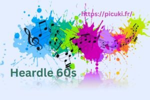 heardle 60s