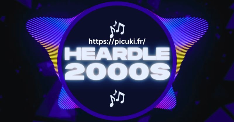 Heardle 2000s