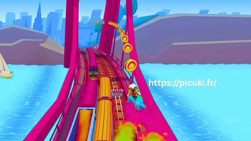 Subway Surfers GitHub