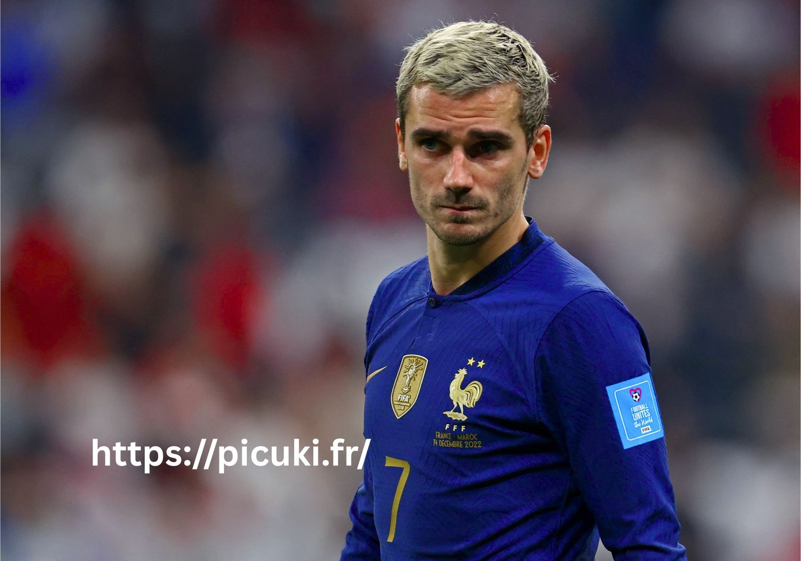 Antoine griezmann la retraite internationale d un champion du monde