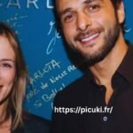 Jonathan Halls Mari de Maryse Burgot