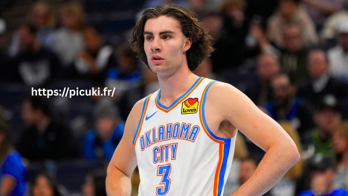 Josh Giddey