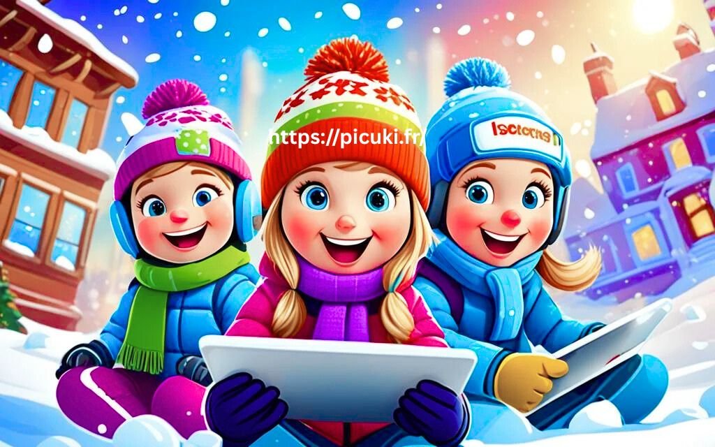 Snow Rider 3D Classroom 6x