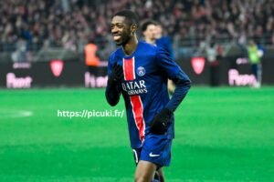 Ousmane Dembélé