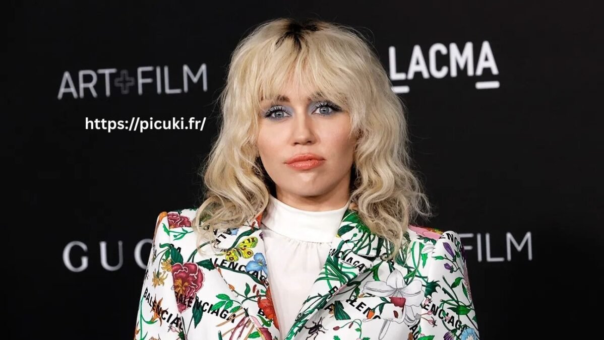Miley Cyrus