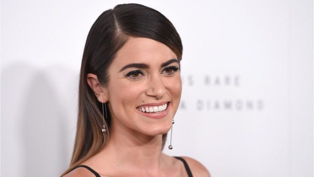 Nikki Reed