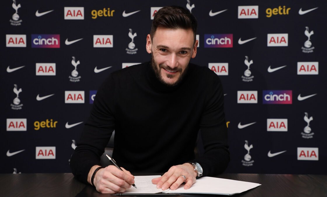Hugo Lloris