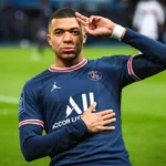 Kylian Mbappé