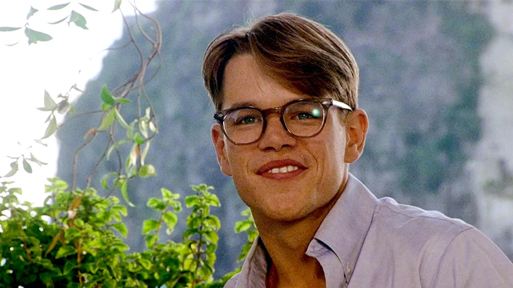 Matt Damon jeune