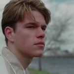 Matt Damon jeune