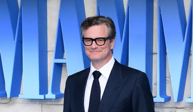 Colin Firth