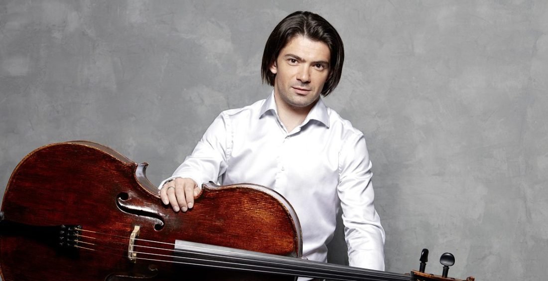 Gautier Capuçon Taille