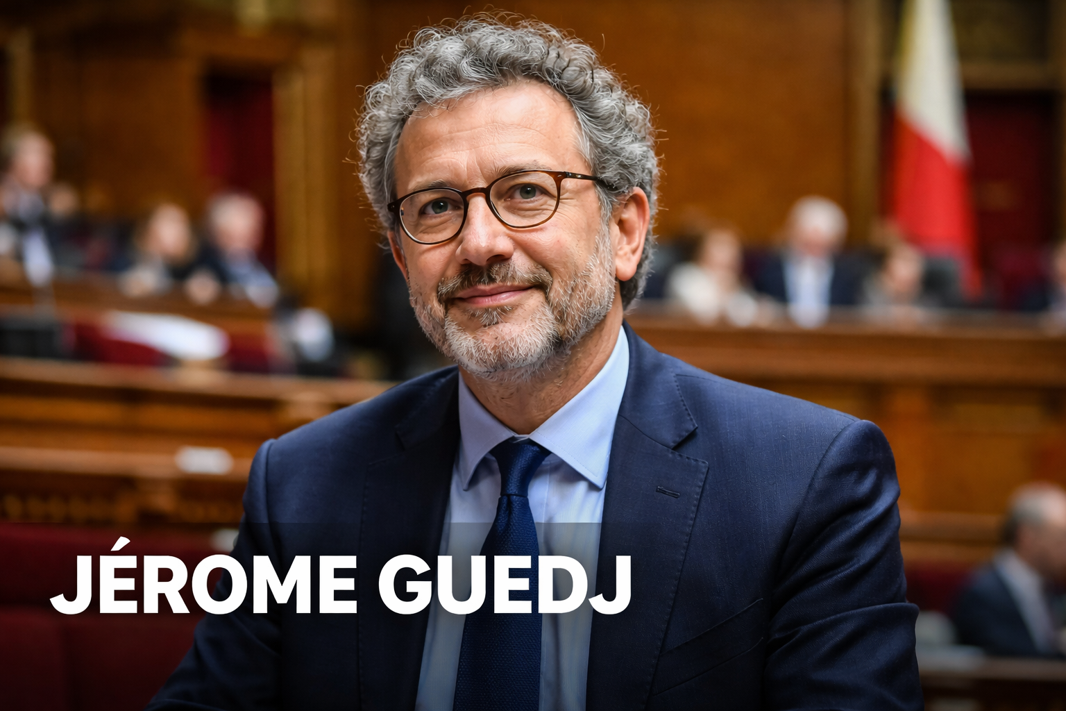 jérôme guedj