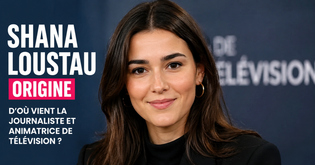 shana loustau origine