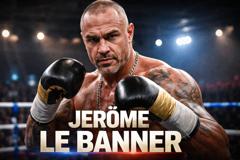 jerome le banner