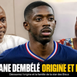 Ousmane Dembélé Origine Parents